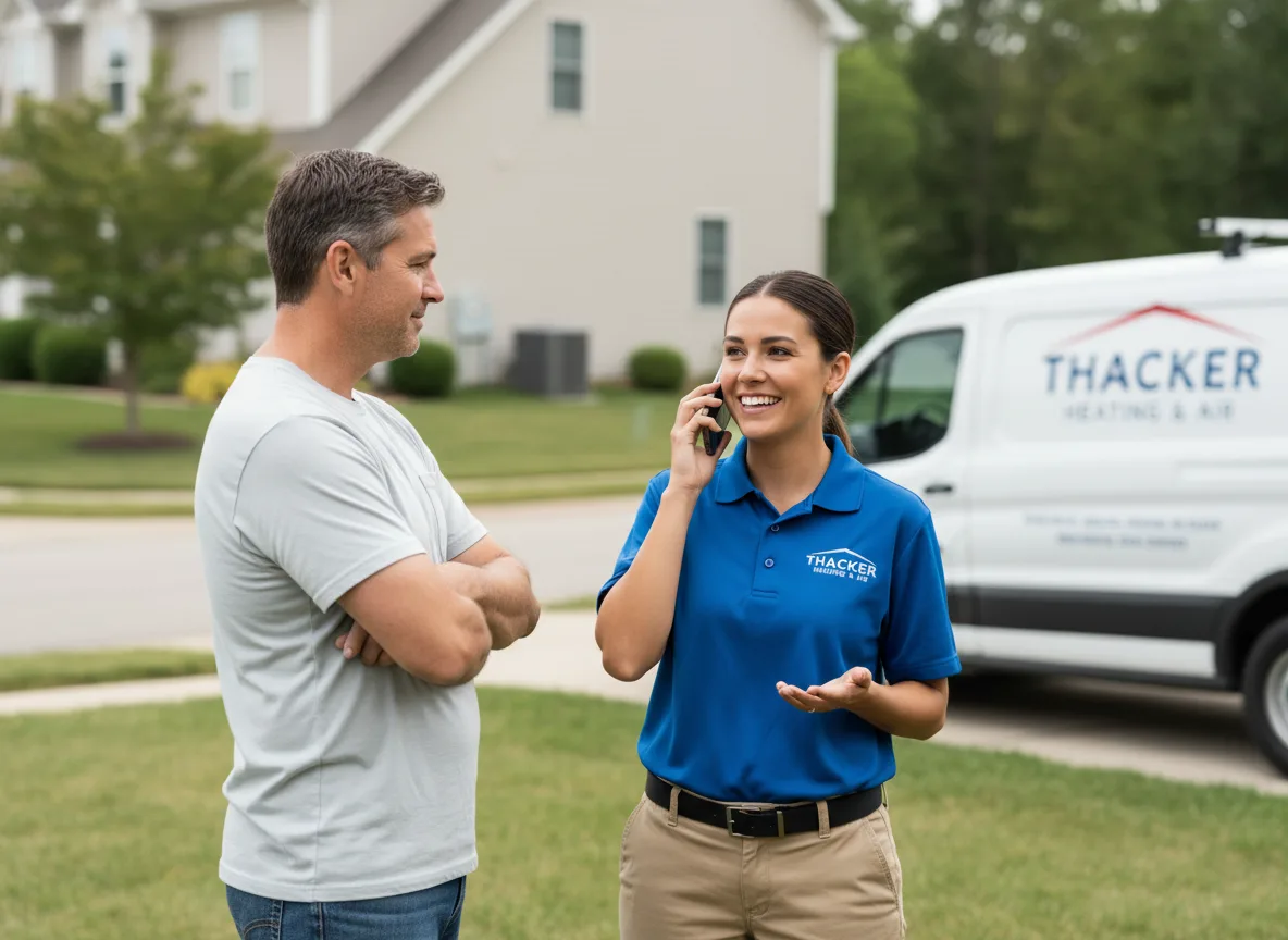 Ac Repair Tatum, SC FAQs